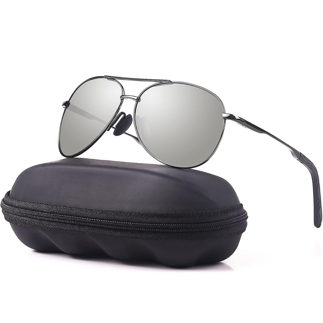 RYNX | Luxury Polarized Aviator Sunglasses