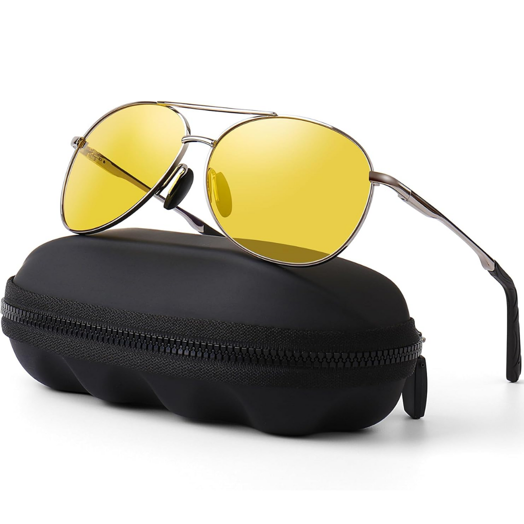 RYNX | Luxury Polarized Aviator Sunglasses