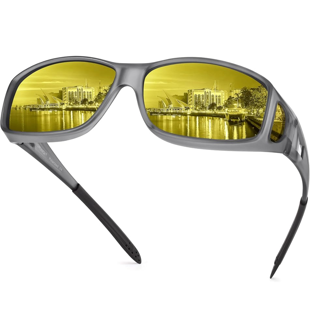 RYNX | Polarized Riding Glasses for Night Driving