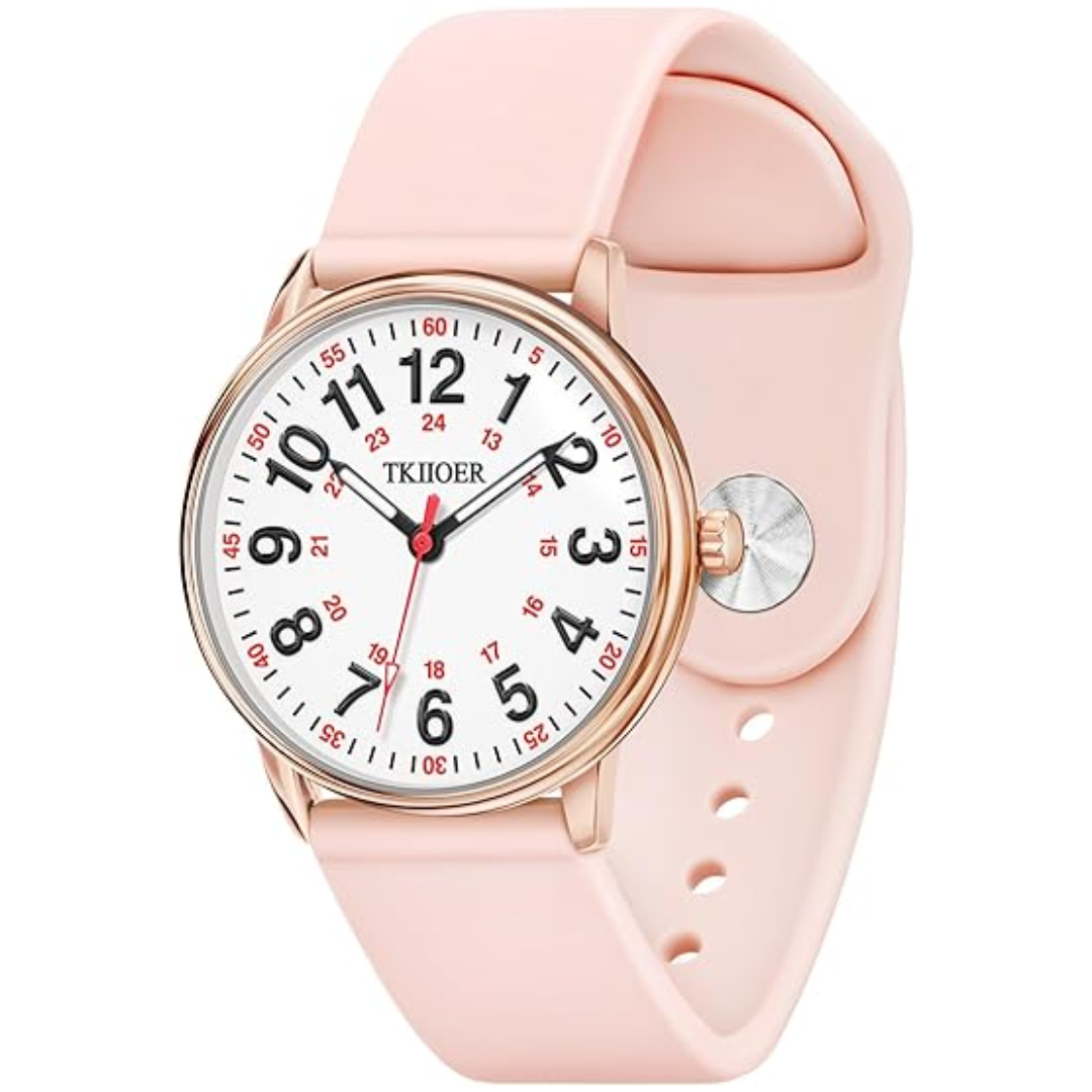 RYNX | Waterproof Medical Watch for Nurses
