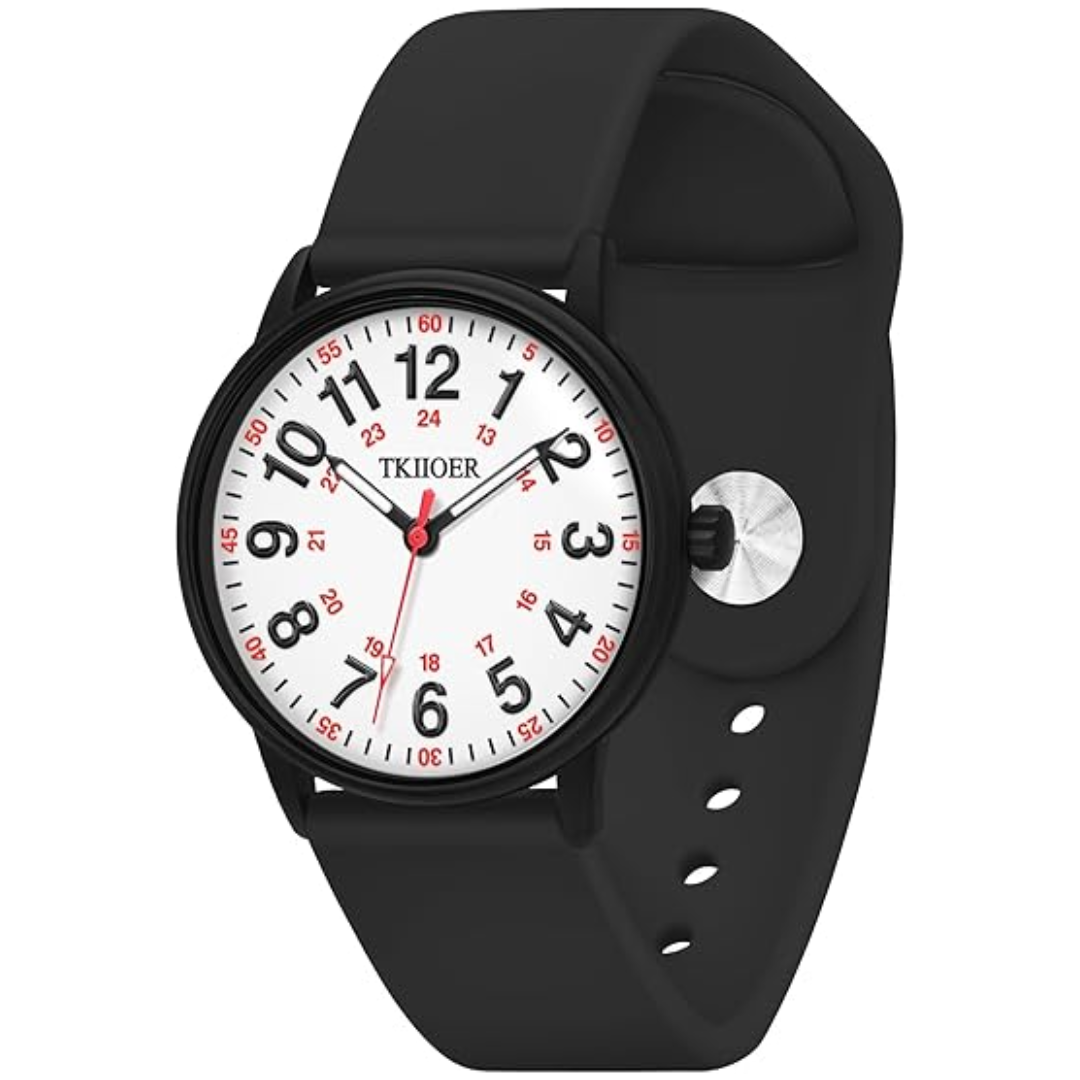 RYNX | Waterproof Medical Watch for Nurses