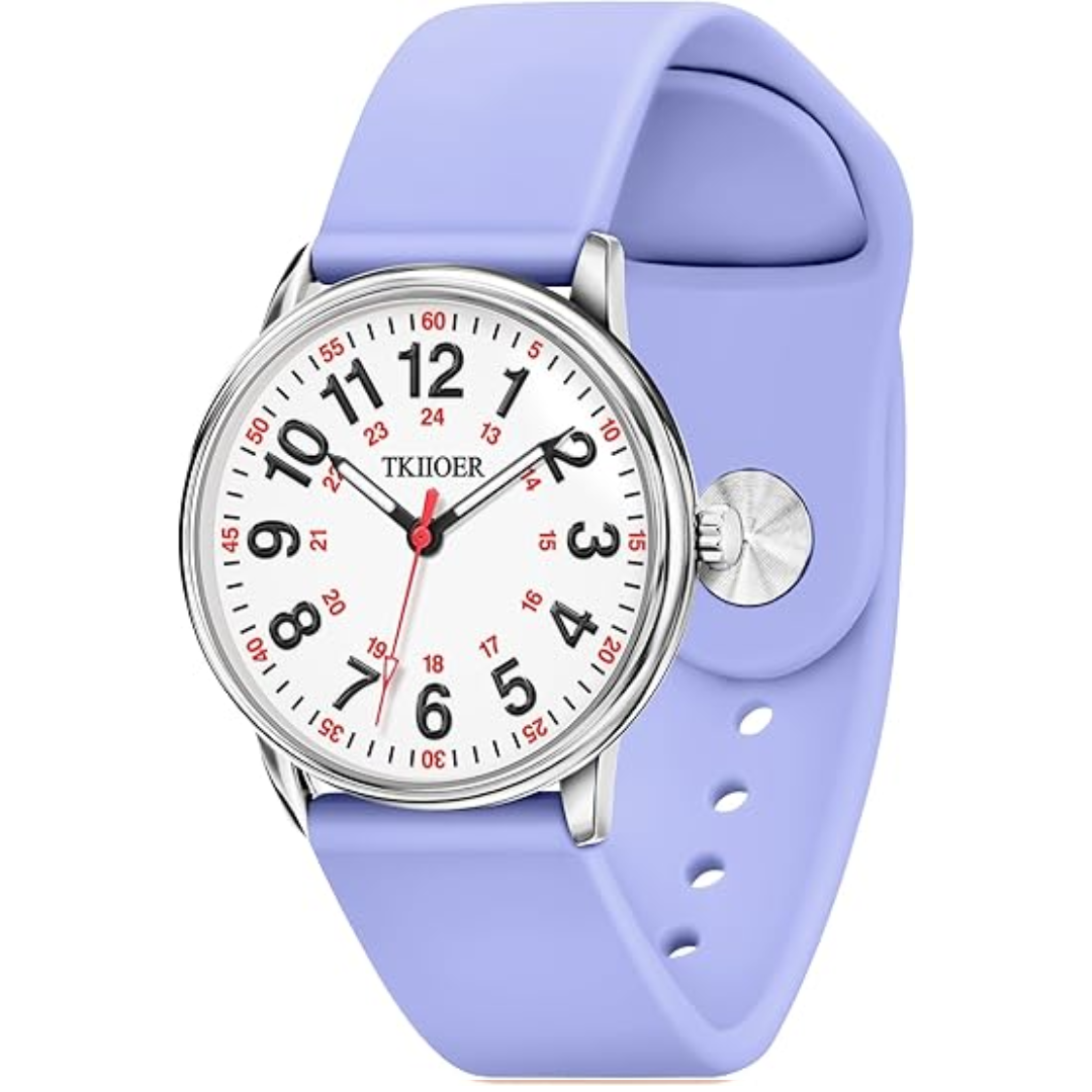 RYNX | Waterproof Medical Watch for Nurses