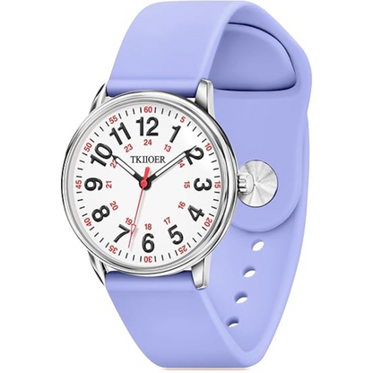 RYNX | Waterproof Medical Watch for Nurses