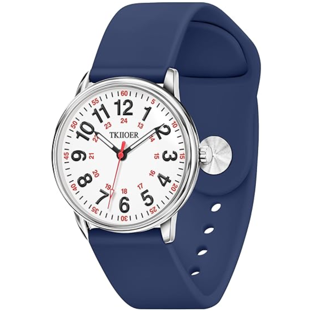 RYNX | Waterproof Medical Watch for Nurses