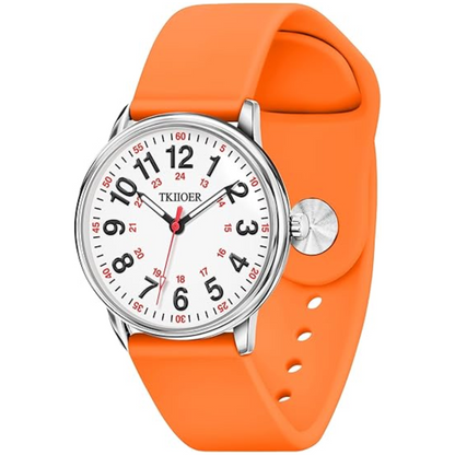 RYNX | Waterproof Medical Watch for Nurses