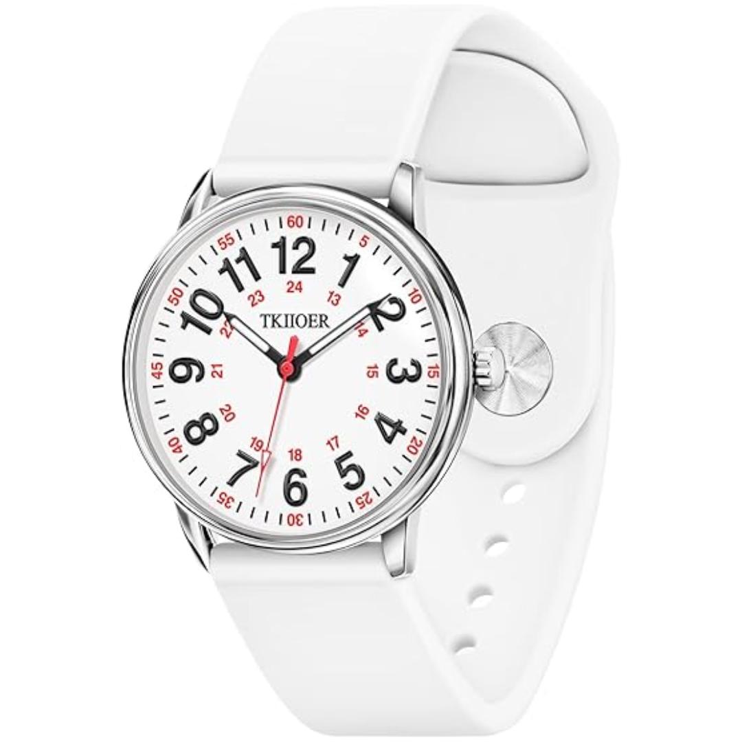 RYNX | Waterproof Medical Watch for Nurses