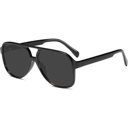 RYNX | Retro Sunglasses for Adventurers Black-Black