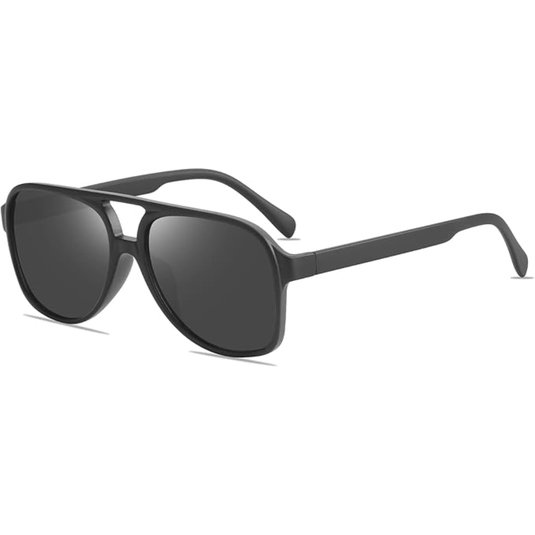 RYNX | Retro Sunglasses for Adventurers Matte black