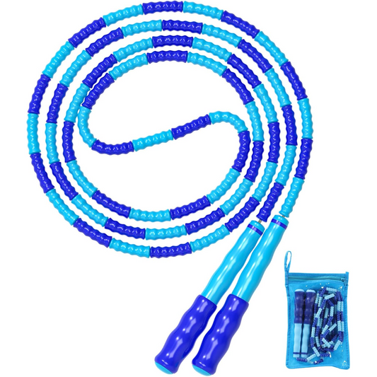 RYNX | Adjustable Beaded Jump Rope for Fitness