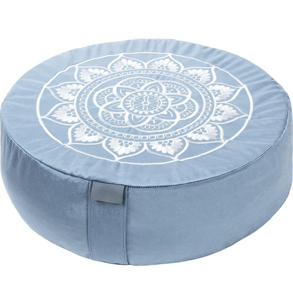 RYNX | Luxury Meditation Cushion in Premium Velvet