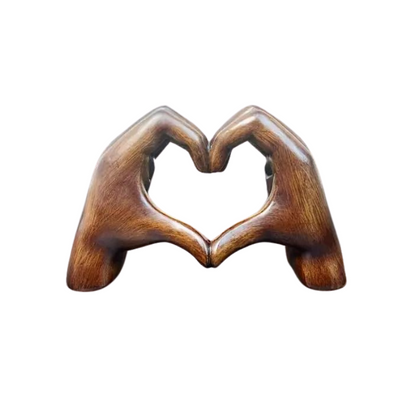 Rynx | Lovenest Elegant Resin Sculpture - Symbol of Love and Devotion
