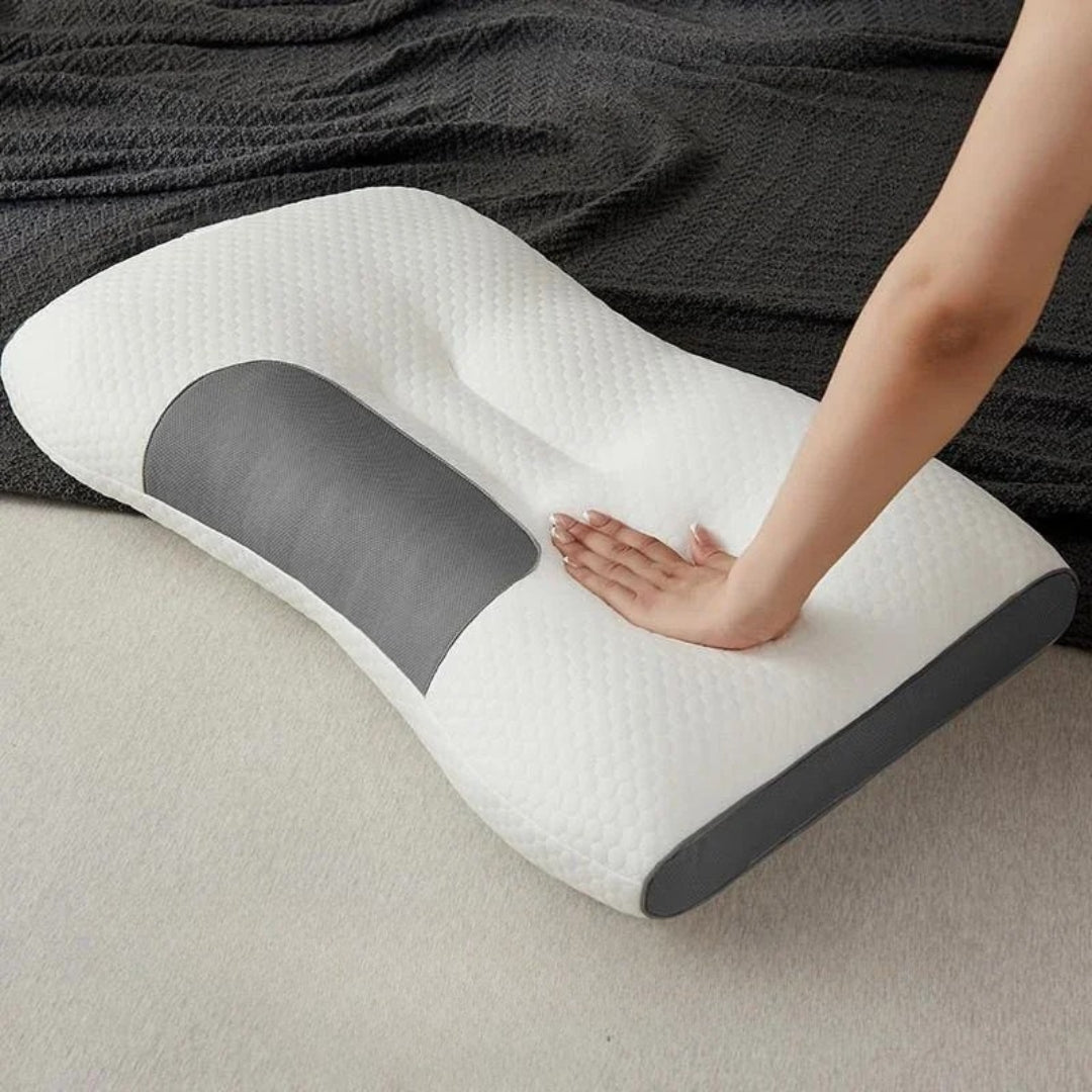Rynx | Ergonomic Orthopedic Neck Support Pillow