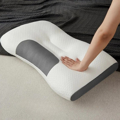 Rynx | Ergonomic Orthopedic Neck Support Pillow