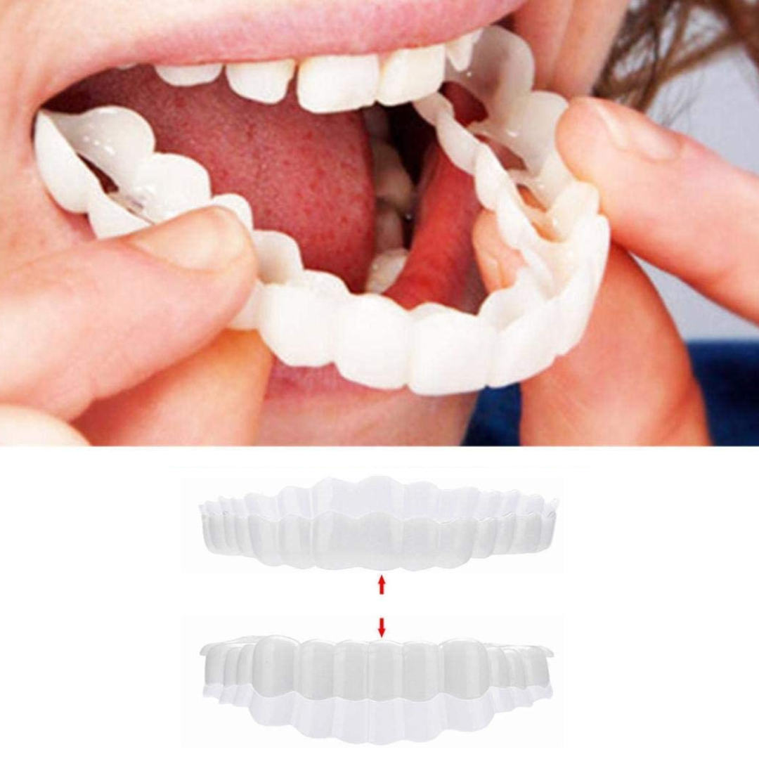 Rynx | Smile Veneer (Top & Bottom Included) Standard title