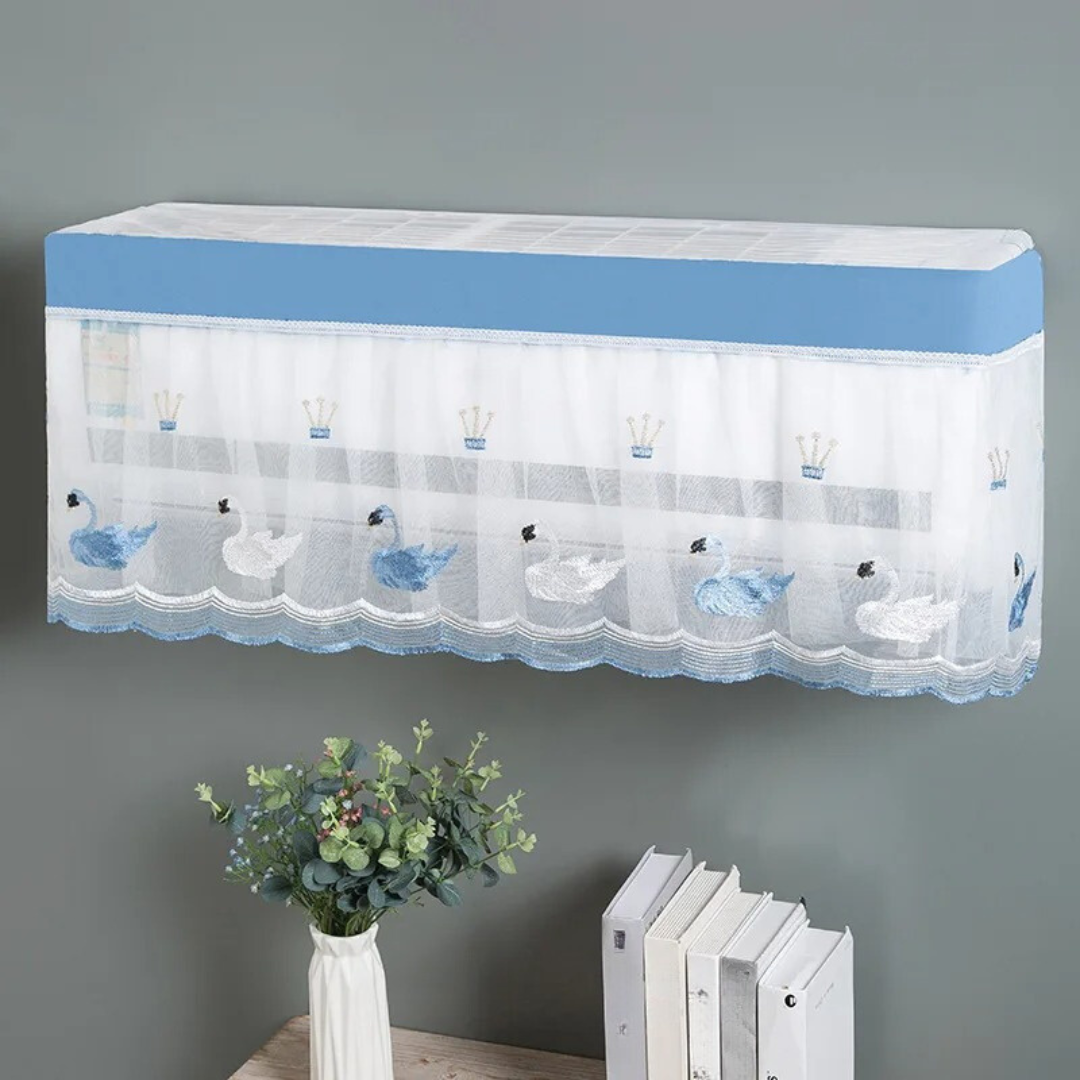 Rynx | Airco Cover - Decorate and Protect