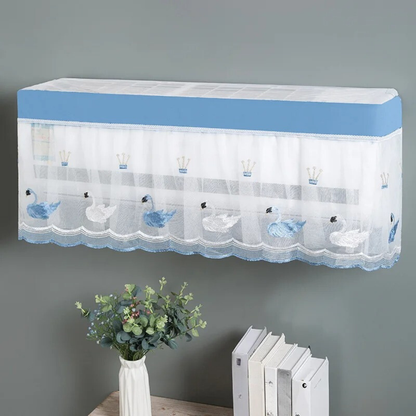 Rynx | Airco Cover - Decorate and Protect