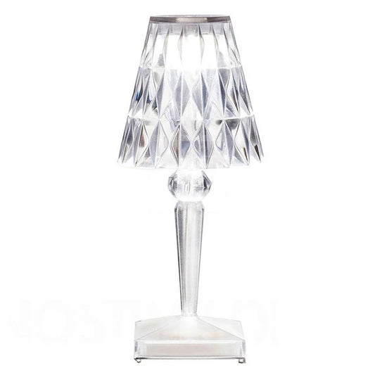 Rynx | RadiantGem - LED Crystal Table Lamp