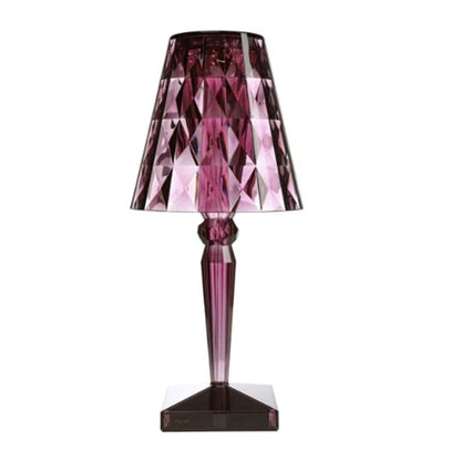 Rynx | RadiantGem - LED Crystal Table Lamp