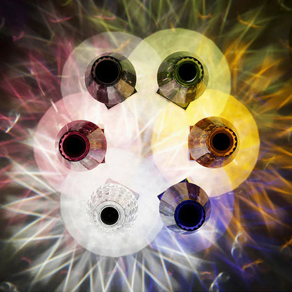 Rynx | RadiantGem - LED Crystal Table Lamp