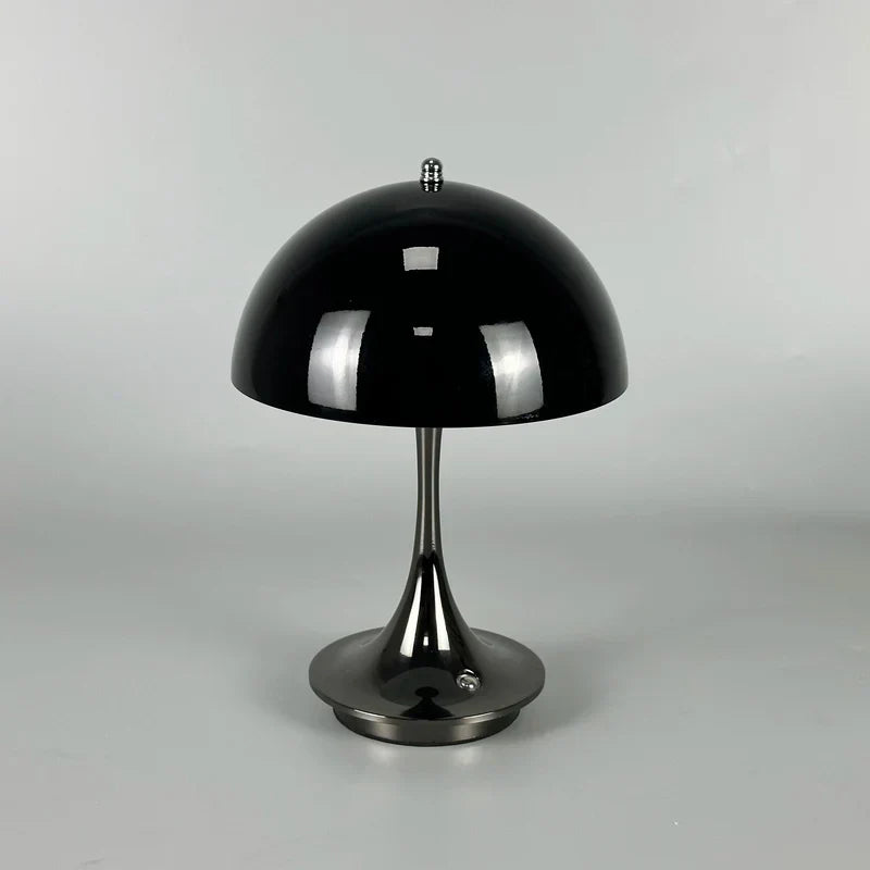 Rynx | GlowAura Rechargeable LED Table Lamp | Wireless | Mood Light for Living Room & Bedroom