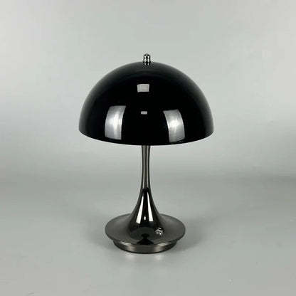 Rynx | GlowAura Rechargeable LED Table Lamp | Wireless | Mood Light for Living Room & Bedroom