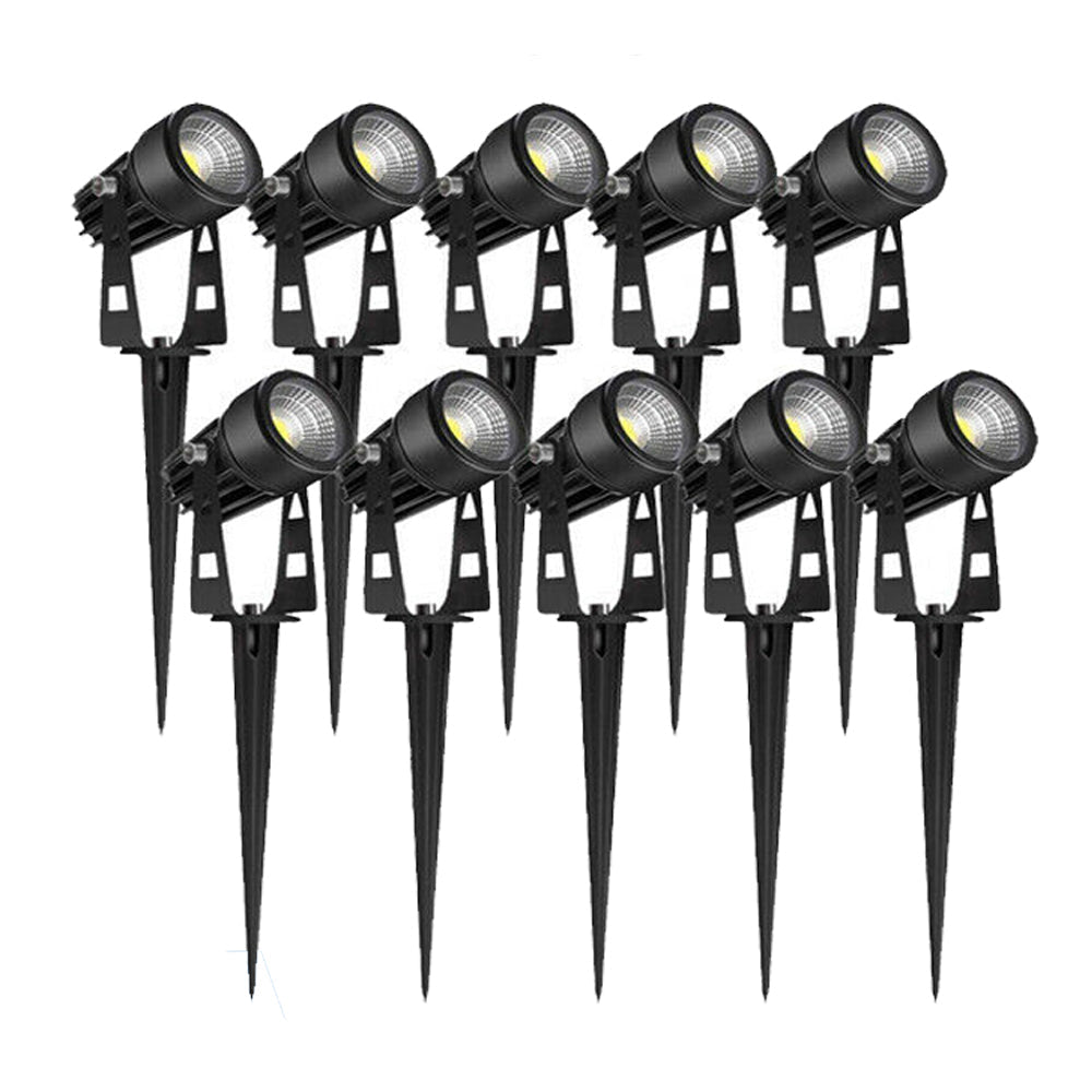 RYNX | 12V LED Waterproof Outdoor Garden Spotlights Landscape Light Flood Lights