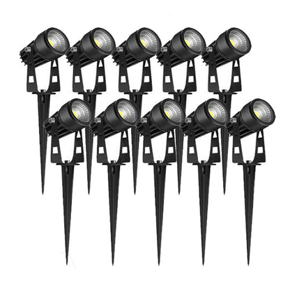 RYNX | 12V LED Waterproof Outdoor Garden Spotlights Landscape Light Flood Lights