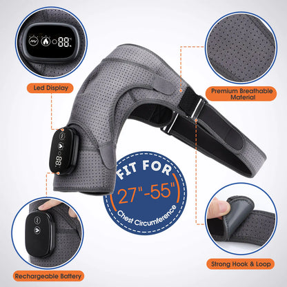 Rynx | Electric Shoulder Support