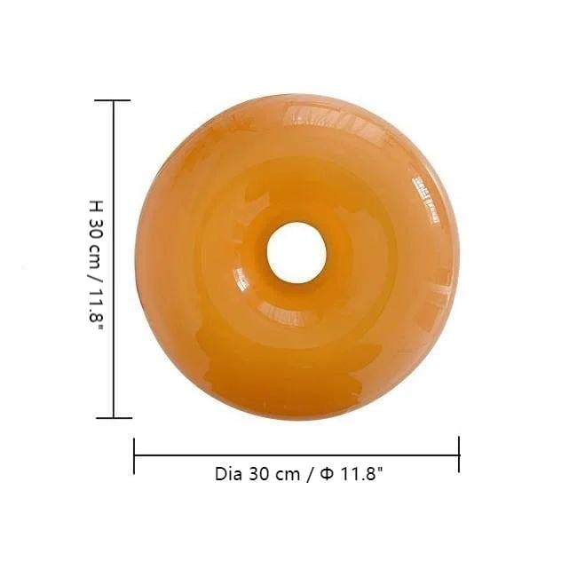 RYNX | Modern Donut Table Lamp