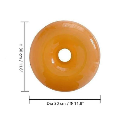 RYNX | Modern Donut Table Lamp