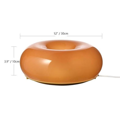 RYNX | Modern Donut Table Lamp