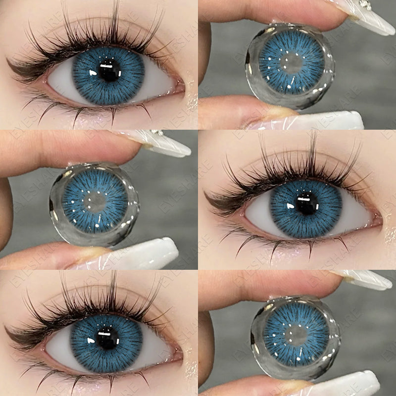 Rynx Vienna Blue 14.5mm 1 Pair | 1 Year