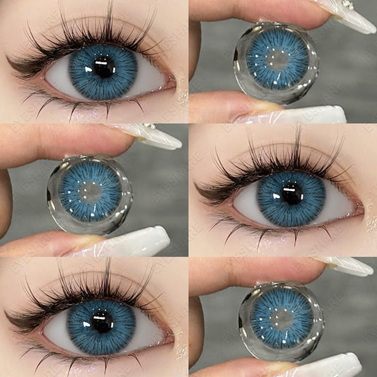 Rynx Vienna Blue 14.5mm 1 Pair | 1 Year