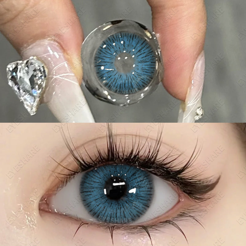 Rynx Vienna Blue 14.5mm 1 Pair | 1 Year