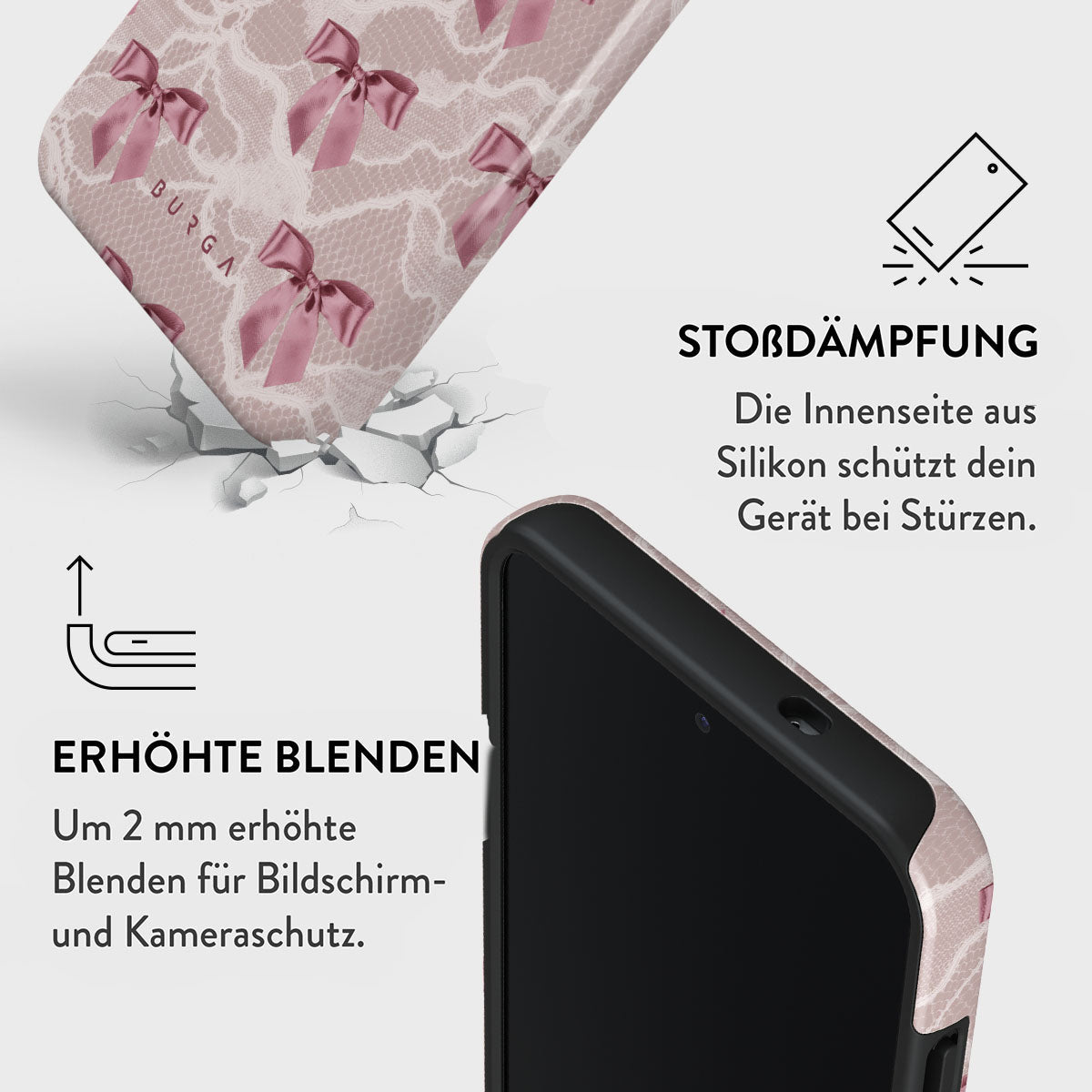 Rynx | Ballerina - Samsung Galaxy S25 Plus Case