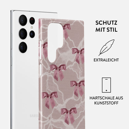 Rynx | Ballerina - Samsung Galaxy S22 Ultra Case