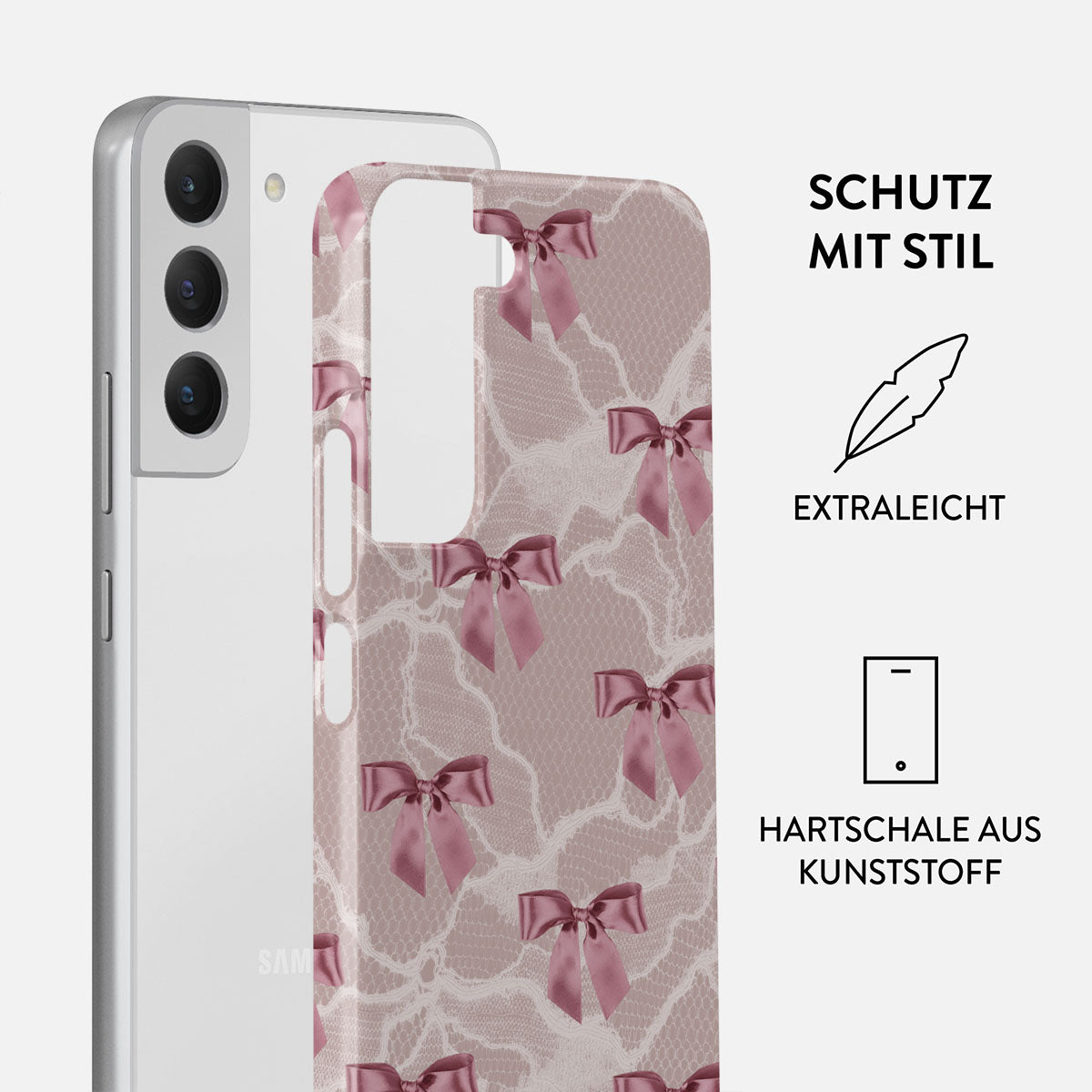 Rynx | Ballerina - Samsung Galaxy S22 Case