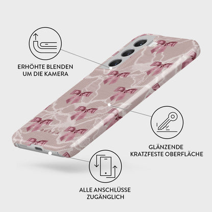 Rynx | Ballerina - Samsung Galaxy S22 Case