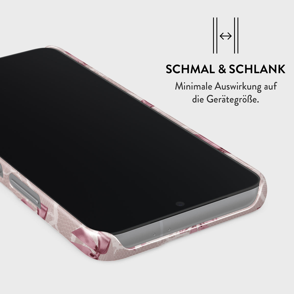 Rynx | Ballerina - Samsung Galaxy S22 Case