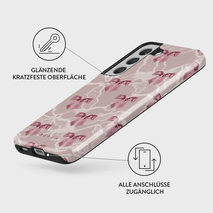 Rynx | Ballerina - Samsung Galaxy S22 Case