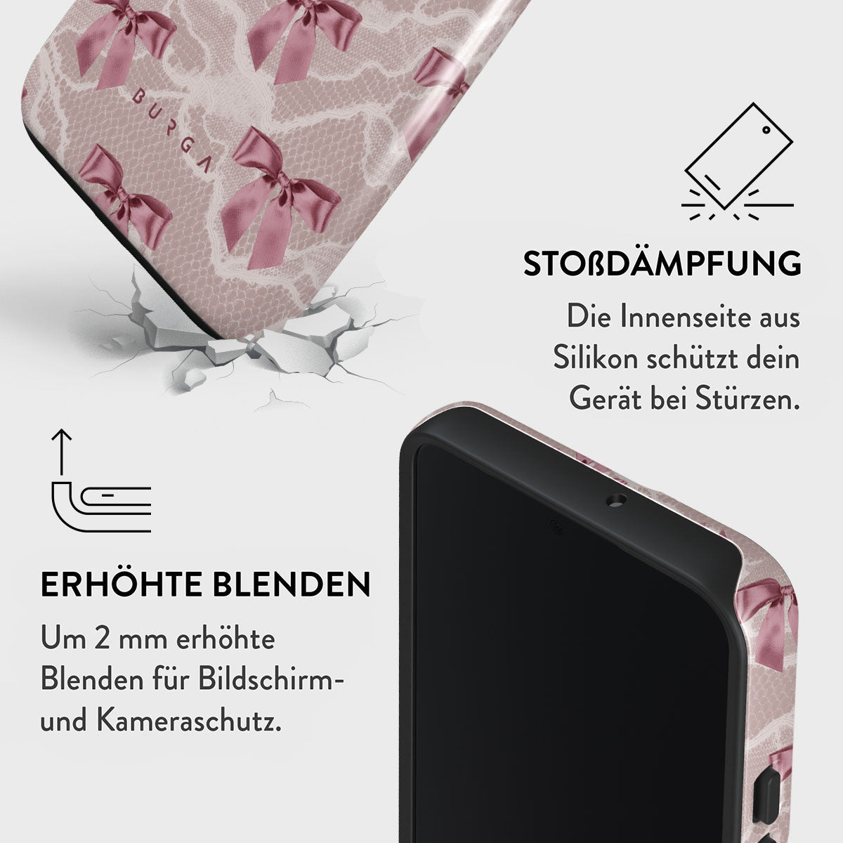 Rynx | Ballerina - Samsung Galaxy S22 Case