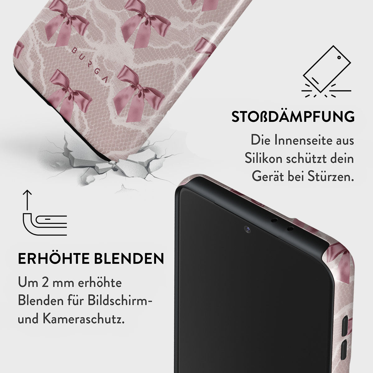 Rynx | Ballerina - Samsung Galaxy S21 case