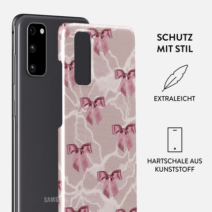 Rynx | Ballerina - Samsung Galaxy S20 Plus 4G / 5G Case