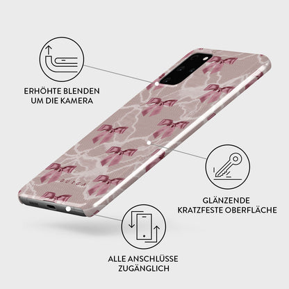Rynx | Ballerina - Samsung Galaxy S20 Plus 4G / 5G Case