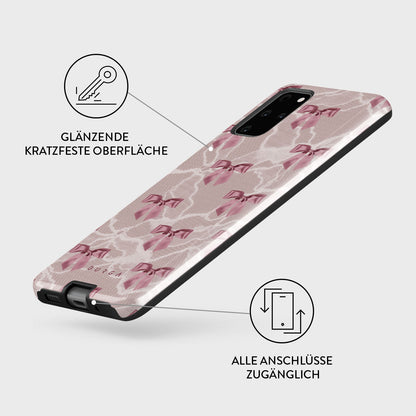 Rynx | Ballerina - Samsung Galaxy S20 Plus 4G / 5G Case
