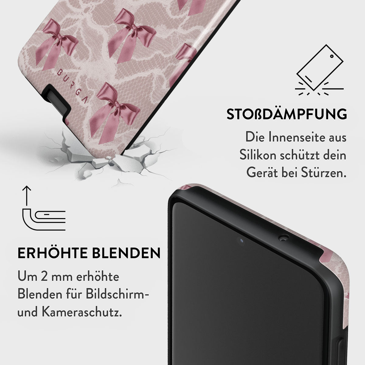 Rynx | Ballerina - Samsung Galaxy S20 Plus 4G / 5G Case