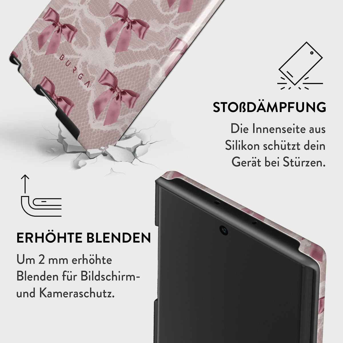 Rynx | Ballerina - Samsung Galaxy Note 10 Plus Case