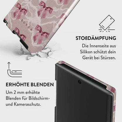Rynx | Ballerina - Samsung Galaxy Note 10 Plus Case