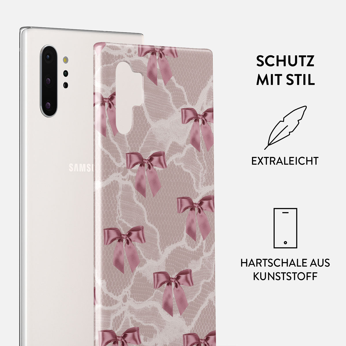 Rynx | Ballerina - Samsung Galaxy Note 10 Plus Case