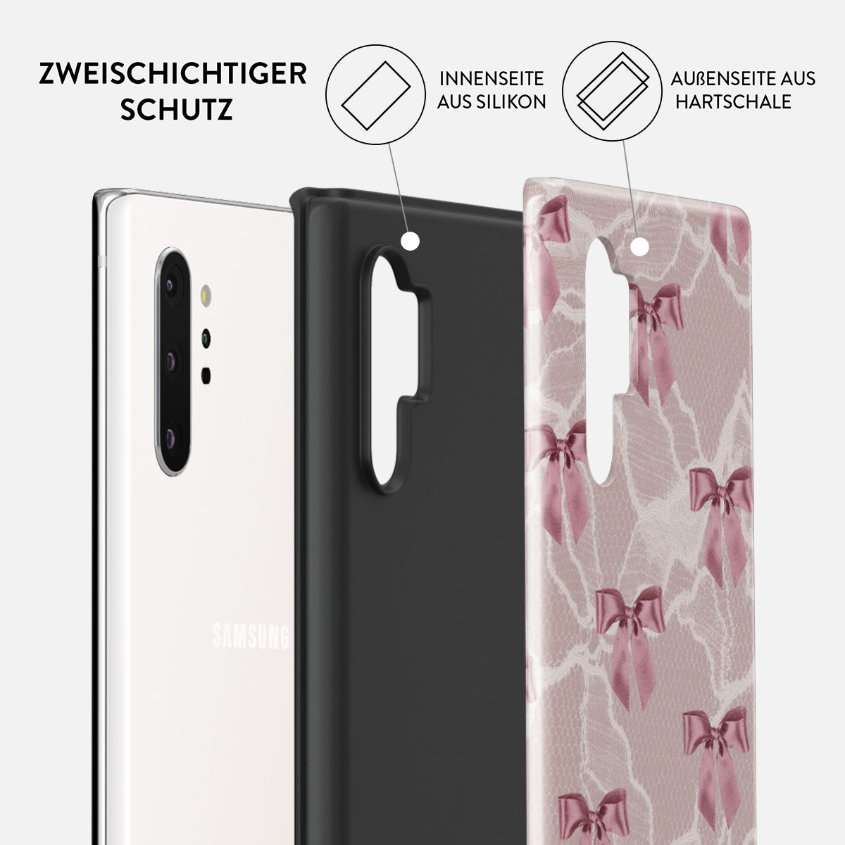 Rynx | Ballerina - Samsung Galaxy Note 10 Plus Case